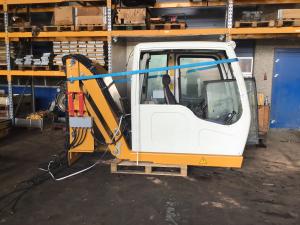 Liebherr Kabinenhöhe